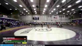 170 lbs Round 1 (32 Team) - Kade Armstrong, Hanford vs Josue Reyes, Pasco
