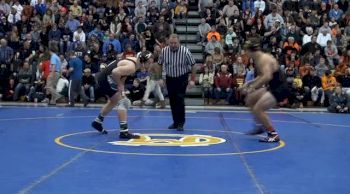 220 lbs Finals Kyle Snyder Good Council vs Thomas Haines Solanco