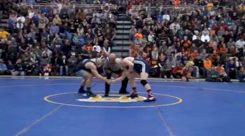 182 lbs finals Dakota DesLauries Burrell vs. Addison Knepshield Blair06770