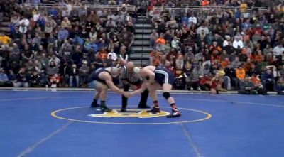 182 lbs finals Dakota DesLauries Burrell vs. Addison Knepshield Blair06770