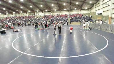 105 lbs Cons. Semi - Nash Johnston, Sons Of Atlas vs Wren Redmond, JWC