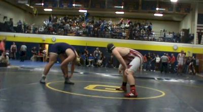 285 Finals - Adam Coon FVL vs Logan Morningstar WHL