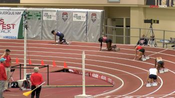 Women's 4x400m Relay, Heat 2