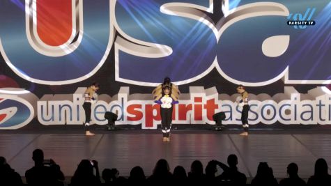 Innovate Dance Studio - Innovate Junior Pom- PacMan [2024 Junior Pom Day 2] 2024 USA All Star Super Nationals