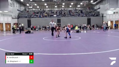 68-74 lbs Cons. Semi - Boulder Shepherd, Greentown Wrestling Club vs Bryce VanSkyock, Jay County