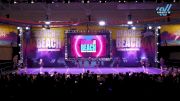 Upper Merion All Stars - Mangos [2024 L2 Mini Day 2] 2024 ACDA Reach the Beach Cheer Grand Nationals