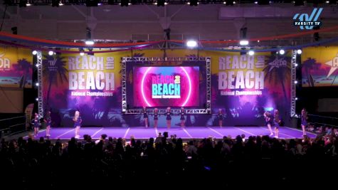 Upper Merion All Stars - Mangos [2024 L2 Mini Day 2] 2024 ACDA Reach the Beach Cheer Grand Nationals