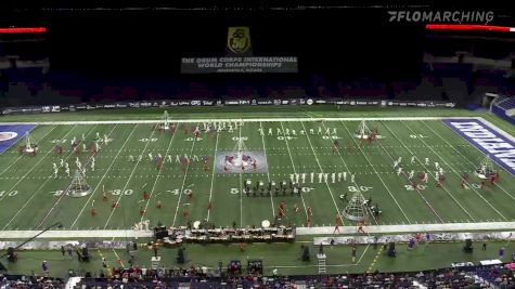 Boston Crusaders "Boston MA" at 2022 DCI World Championships