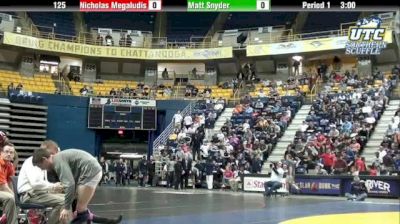 125 1st-Place-Match, Matt Snyder, Virginia vs Nicholas Megaludis, Penn State