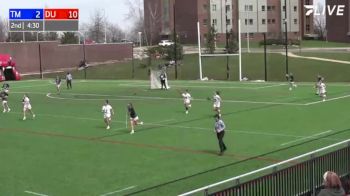 Replay: Thomas More vs Davenport | Apr 8 @ 1 PM