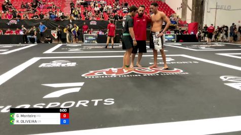 Gabriel Monteiro vs RENAN OLIVEIRA 2024 ADCC Sao Paulo Open
