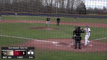 Replay: Purdue Northwest vs Saginaw Valley - DH | Mar 30 @ 4 PM