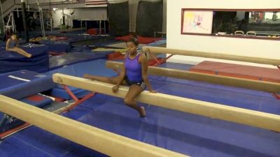 Saxon - Beam Routine [1/2/13]