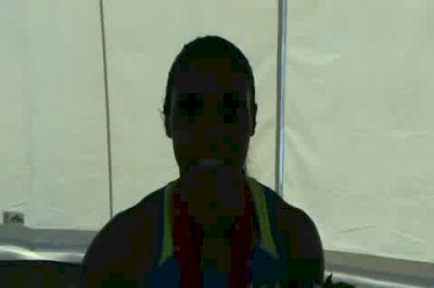 Tori Edwards 3rd 100