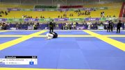 GABRIELA MARIA VERGARA MARTINS vs KRISTIN M MELIA 2024 Brasileiro Jiu-Jitsu IBJJF