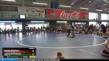 65 lbs Round 3 (10 Team) - Gideon Batchelor, Storm vs Oliver Westphal, Alabama Elite Gold