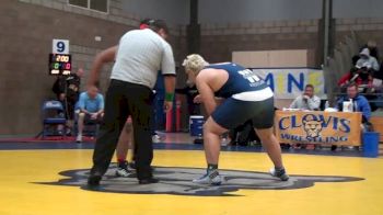 285 r32, Michael Johnson vs Isaiah Smith Roseburg