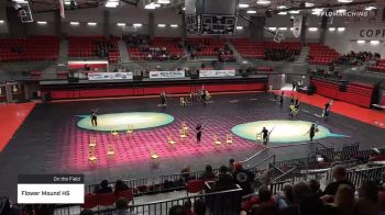 Flower Mound HS at 2020 WGI Guard Dallas Regional