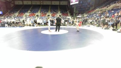 94 lbs Rnd Of 32 - Kaison Schreier, Missouri vs Joseph Klimenko, Ohio