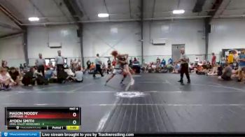 113 lbs Round 3 (3 Team) - Mason Moody, Compound vs Ayden Smith, Steel Valley Renegades