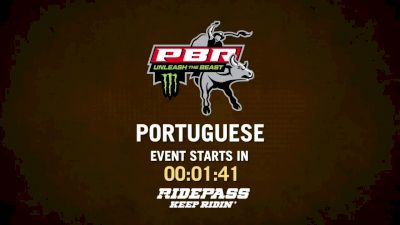 PBR | Nashville | Round One, Portuguese