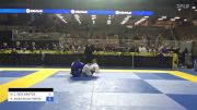 NATHAN J. DOS SANTOS vs GIALYSSON ADÃO SILVA FREITAS 2024 Pan Jiu Jitsu IBJJF Championship