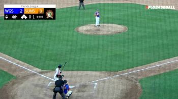 Replay: Winter Garden vs DeLand Suns - DH | Jul 11 @ 7 PM