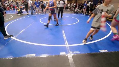 138 lbs Final - Kalli Hamilton, Skiatook Youth Wrestling vs Macy Gorczynski, Dark Cloud Wrestling Club