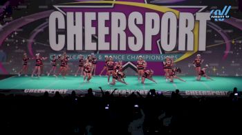 Crush Athletics - Strawberry [2024 L3 Junior - D2 - Medium Day 2] 2024 CHEERSPORT National All Star Cheerleading Championship