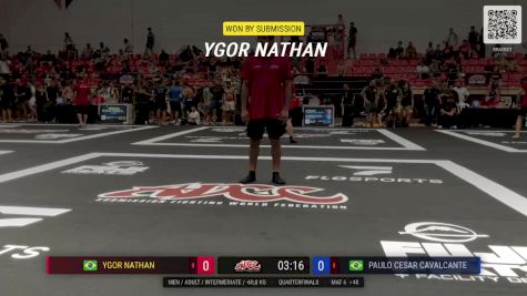 Diogo Campos vs Kauhe Anastacio 2024 ADCC Sao Paulo Open