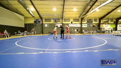 148-156 lbs Rr Rnd 2 - Colten Counts, Nixa Youth Wrestling vs Noah Rogers, Willard Youth Wrestling