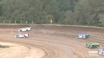 Full Replay | Lucas Oil Hillbilly Hundred at Tyler County Speedway 9/3/23