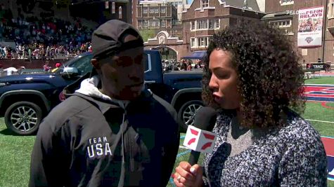 Chatting With Jerome Avery