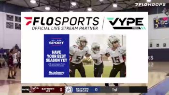 Replay: Lee vs Sterling | Jan 11 @ 7 PM