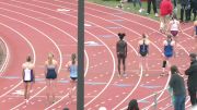 Women's 800m, Finals 4