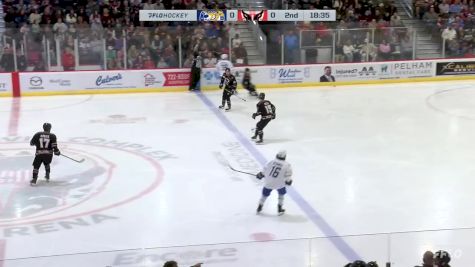 Replay: Away - 2024 Roanoke vs Birmingham | Feb 3 @ 7 PM