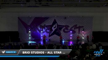 Brio Studios - All Star Cheer [2023 Youth - Hip Hop - Small Day 1] 2023 DanceFest Grand Nationals