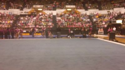 Katelyn Trevino Floor - Missouri