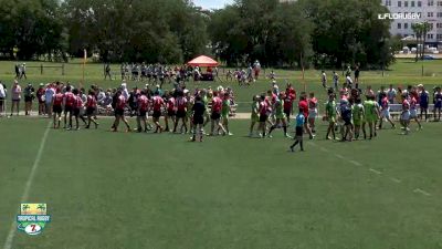 USA South vs. BC Rugby Tropical 7s