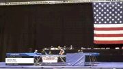 Carter Ray - Individual Trampoline, TexStar Athletics - 2021 USA Gymnastics Championships