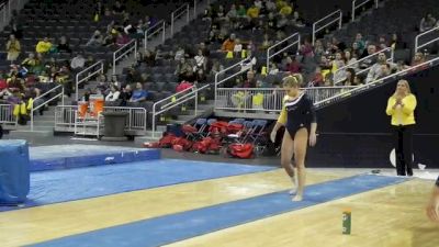 Michigan (Stephanie Colbert) - 9.8