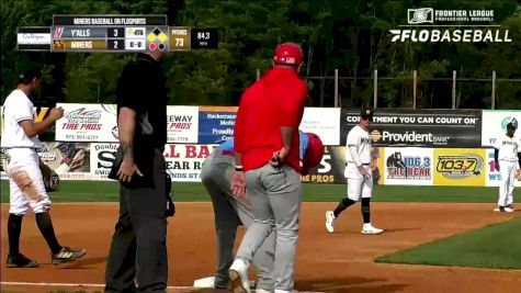 Replay: Florence vs Sussex County DH | Jun 15 @ 5 PM