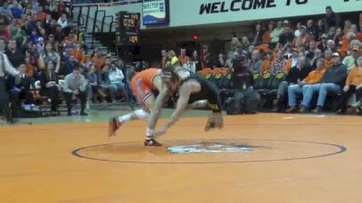 Jordan Oliver- Slick Takedowns vs. Mike Kelly