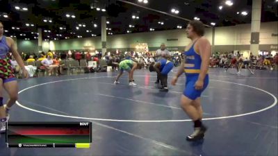 220 lbs Round 1 (6 Team) - Cole Mcglamry, Storm Wrestling Black vs Jeremiah Finch, Indy Giants