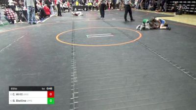 65 lbs Rd 7 - Consi-semis - Colton Writt, Greensburg Salem vs Bryson Bistline, Upper Dauphin