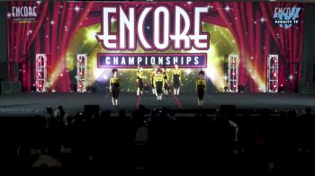 Terre Haute Cheer University - BIG MACS [2024 L4.2 Senior 2] 2024 Encore Lexington Showdown