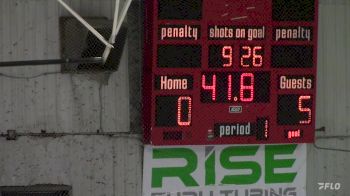 Replay: Home - 2023 Lumber Barons vs Blades | Dec 9 @ 7 PM