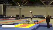 Kennedy Stoker - Double Mini Trampoline, NSB - 2021 USA Gymnastics Championships