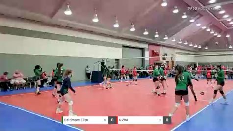 Baltimore Elite vs NVVA - 2022 JVA Charm City Challenge presented by Nike