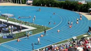 High School Boys' 400m 3A, Final